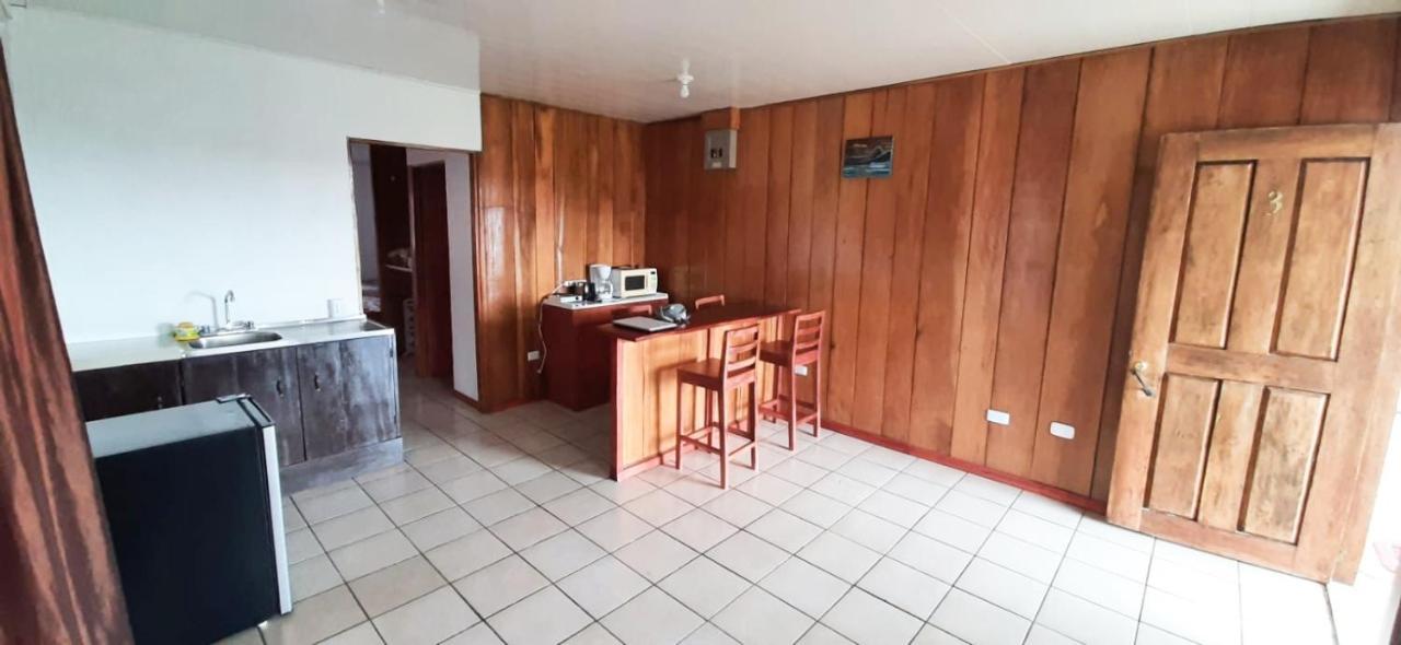 Apartamentos Villa Arenal #3 La Fortuna Zewnętrze zdjęcie