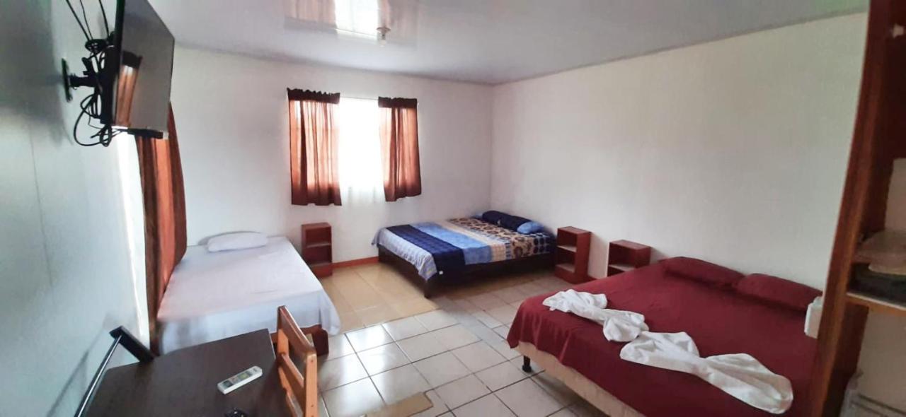 Apartamentos Villa Arenal #3 La Fortuna Zewnętrze zdjęcie